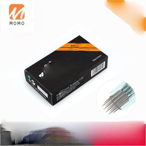 Tattoo Material Integrated Needle Arc Row Angle Needle Disposable Thorn Needle Embroidery Needle Full Set