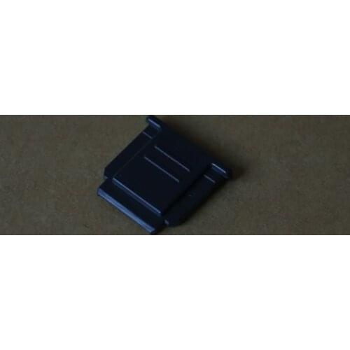Hot Shoe Cover Cap Anti-Dust Anti-impact Cam Kit for sony FA-SHC1M A6000 A7 A9 RX100 DSLR Camera