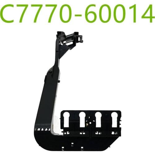 Lower cover Upper Cover Lower of Ink Tubes Supply System Assembly Cover for-HP-DesignJet 500 510 800 C7770-60014 Plotter parts