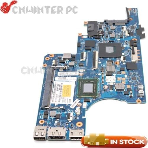 NOKOTION 04W6559 LA-7041P REV 1.0 For Lenovo thinkpad edge E220S Laptop Motherboard I5-2537M CPU DDR3 GMA HD3000
