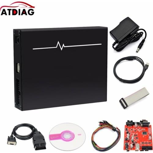 2021 Newly Black PIASINI v4.3 MASTER Full Version ECU Programmer Serial Suite(JTAG-BDM- K-line-L-line-RS232- CAN-BUS )