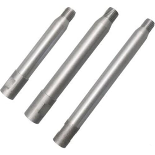 Adapter Thread M22 Drill Hole Connecting Rod Concrete Wall Perforator Core Drill Bit Water Drill Bit Extension Rod