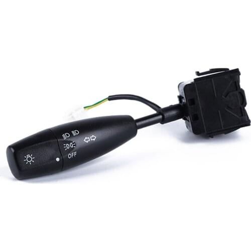 High Quality Automobile Car Turn Signal Switch with Headlight Switch For Deawoo Lanos 96215551