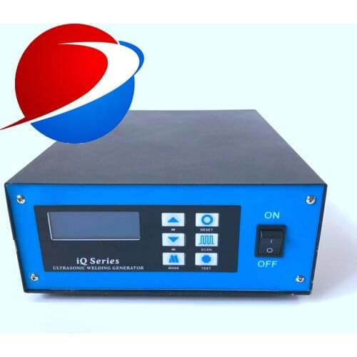 Ultrasonic knife for cutting plastic 35khz 300W ultrasonic knife cutting machines