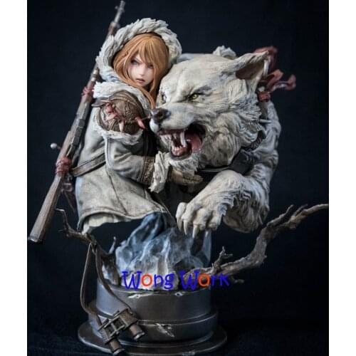 Wong Work Unpainted Resin 1/6 wf2017S Unassembled Garage Kits GK Model Kit Figure GKCAST-210521-31