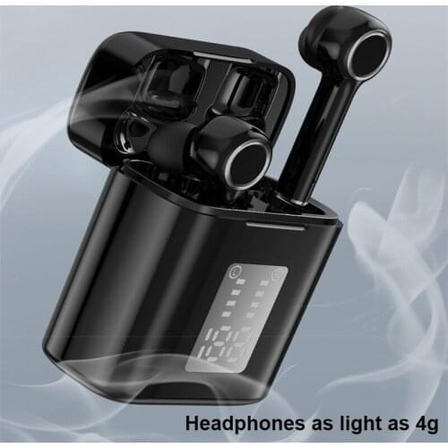 Yilnesye Closed-back Headphones