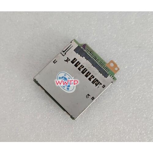 Repair Parts SD Card Slot Board Mounted board For Sony ILCE-6000 A6000 Card Board