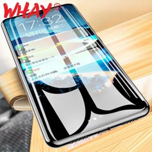 Protective Glass For Huawei P30 Lite Pro Screen Protector Curved Edge Tempered Glass For Huawei Mate 20 P30 Lite Pro Nova 4e
