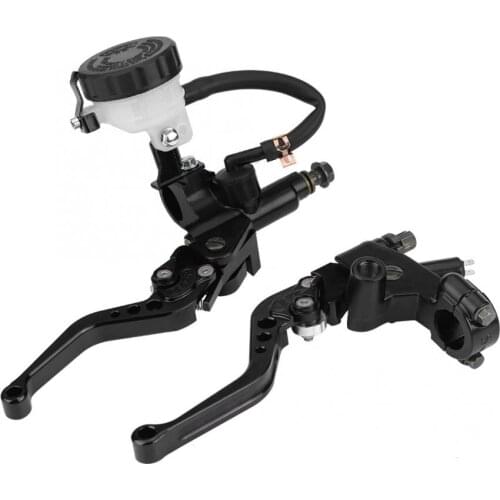 Zerone Motorcycle Levers