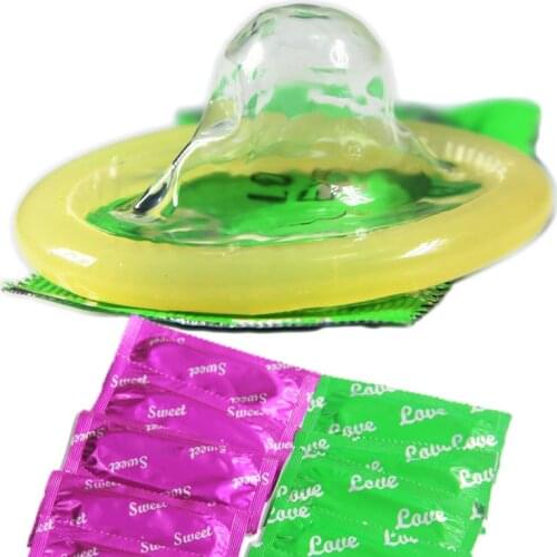 30Pcs/lot Natural latex Large Oil Quantity Sex penis Condoms Sex Tool cock sleeve delay condom for Men dick cover Adult Sex toys