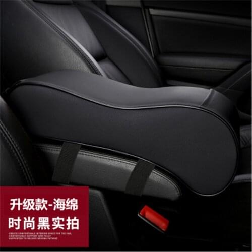 Car styling Interior PU Increased protection armrest box armrest box heightening pad for Chery Tiggo 3 Tiggo 5 Tiggo 7 Tiggo 5xe