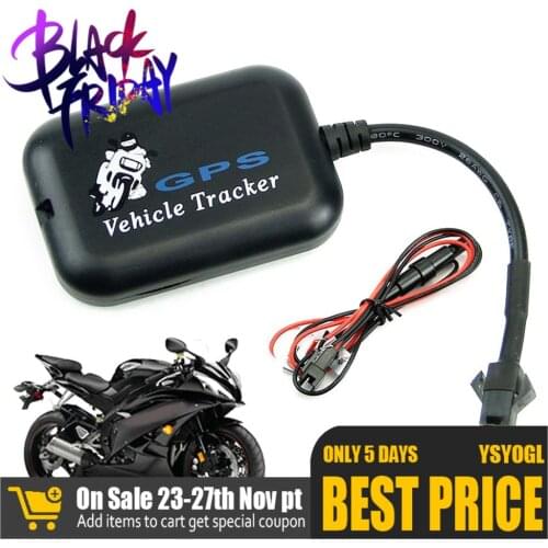 Vehicle Gps Tracker Car Vehicle Bike Motorcycle Gps/gsm/gprs Real Time Tracker Monitor Tracking