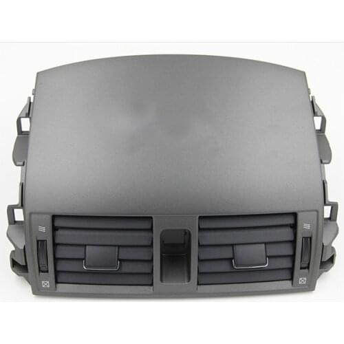 For Toyota Corolla 2007-2013 Air Conditioning Outlet Iinstrument Panel