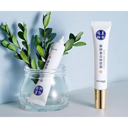 Effective Blemish Cream Pure Skin Anti Aging Cream Freckles Moisturzing Acne Pimple Scar Dark Spots Removal Skin Care Whitening