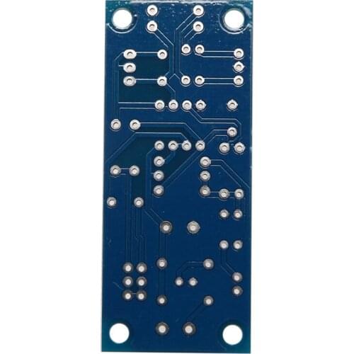 Low Pass Filter Bass Subwoofer Pre-AMP Amplifier Board Dual Power NE5532 Low Pass Filter Bass Preamplifier DIY Kit