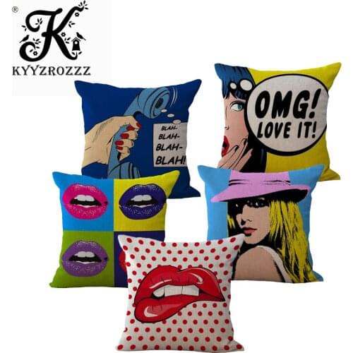 KYYZROZZZ Cushion Covers