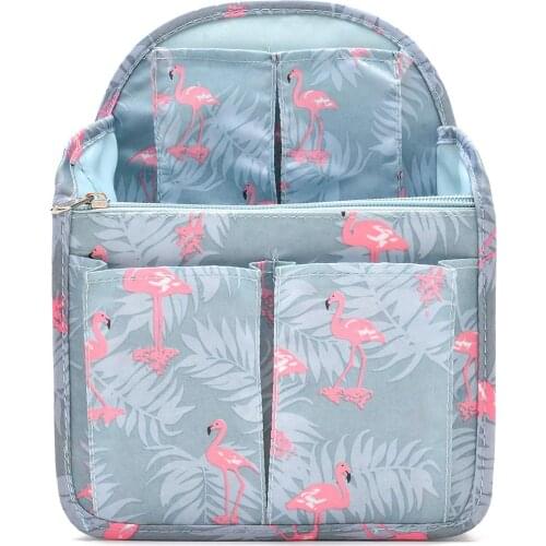 Lightweight Backpack Organiser Insert, Backpack Organiser Rucksack Shoulder Bag for Women and girl