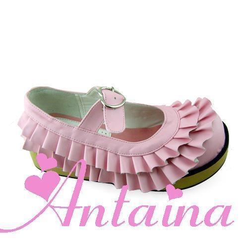 Loliloli Yoyo Footwear