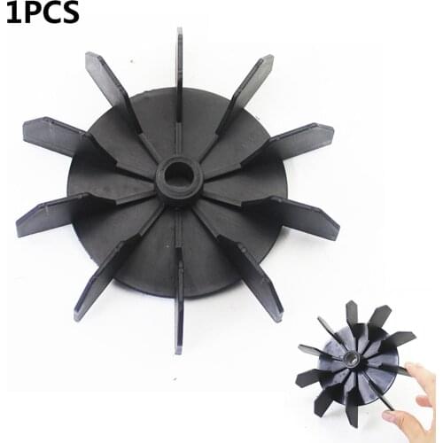 Small Air Pump Fan Blade Motor Cooling Fan For Autus Direct Connected Air Compressor Accessories Piston Fans