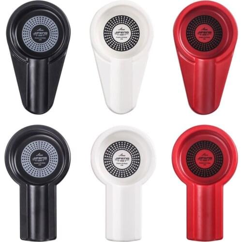 Mini Single Slot Large Caliber Cigar Drag Holder Monsoon Cigar Ashtray Portable Household Fashion Cigar Accessories