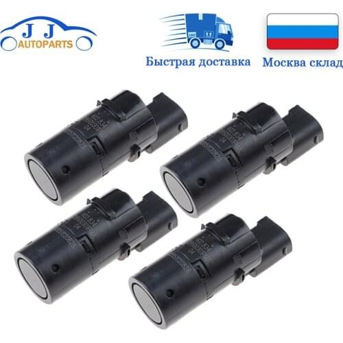 4PCS NEW PDC PARKING SENSOR FOR LAND ROVER DISCOVERY 3 RANGE RVOER L322 FREELANDER,YDB500301, YDB500301PMA