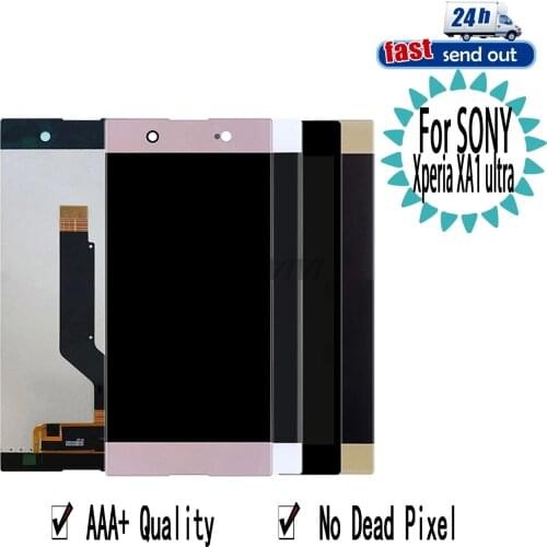 RAVIVI Xperia XA1 Ultra