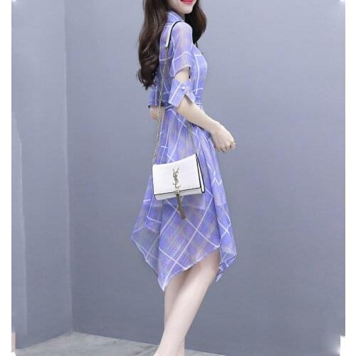 RibbonFish Elegant Summer Dresses