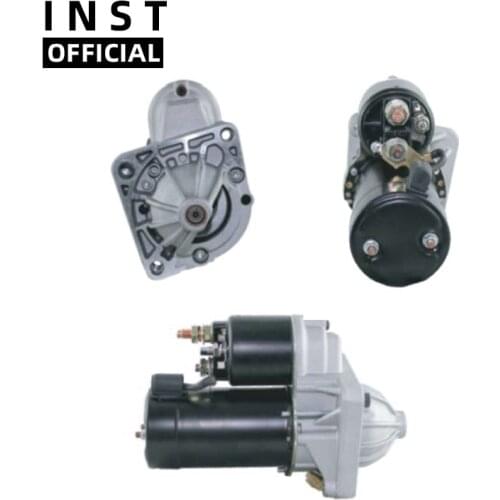 STARTER MOTOR FOR VALEO 1.0KW 12V 9T D6RA137/138/187/188 1235-54