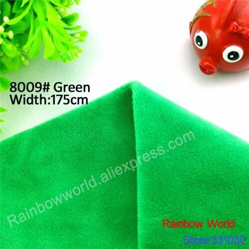 Super soft Spandex Elastic fabric velvet fleece microfiber brush velboa thick hair height 1.5mm for sewing toy/underclothes
