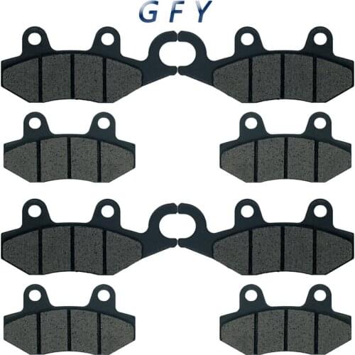 For MASSIMO 700 700-4 EPS Alligator 2015-2016 MSU 500 700 700-5 800 MSU800 MSU700 MSU500 15-16 Motorcycle Brake Pads Front Right