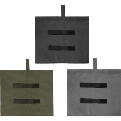 Outdoor Sand Bag Weight Sand Bag Weighted Feet Sandbags for Umbrella Base Stand Outdoor Patio Canopy Tent Shelter