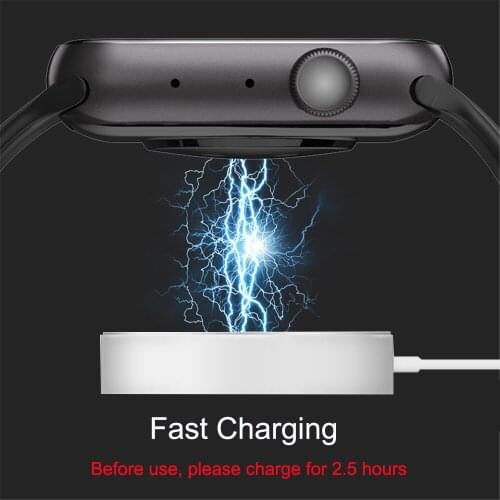 2021 Dial Call Waterproof Fitness Tracker Music Control Smart Watch for Iphone Xiaomi Huawei Men Women Clearance Sale Smartwatch