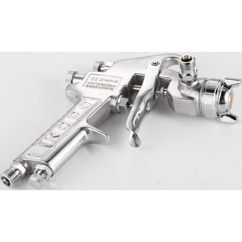 W-71 400ml Pneumatic Airbrush Spraying Paint Stable Atomization for Furniture Car Painting Tool Latex Paint Spraying Machine