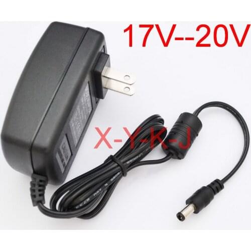 1PCS 17V-20V 1A AC Adapter Charger 1000mA for Bose SoundLink 1 2 3 Mobile Speaker 404600 306386-101 17V 20V 1A US plug iii ii