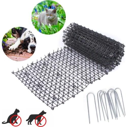 Dog Cat Scat Mat Sofa Furniture Protection Cat Scat Spike Mat Cat Repellent Mat