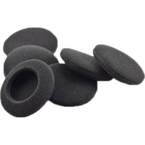 10pcs/lot Replacement Earphone Ear Pad Earpads Sponge Soft Foam Cushion For Koss For Porta Pro