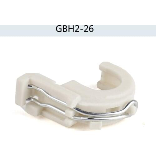 2PCS/LOT, Replacement Plastic Frame Inner Position Switch Bearing card bit for Bosch GBH2-26 Electric Hammer