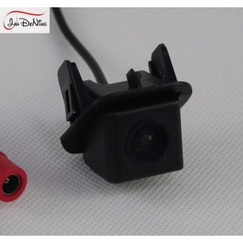JanDeNing HD CCD Car Rear View Parking/ Backup Reverse Camera/ WaterProof Reverse Hole OEM For Toyota Alphard Vellfire 2007-2015