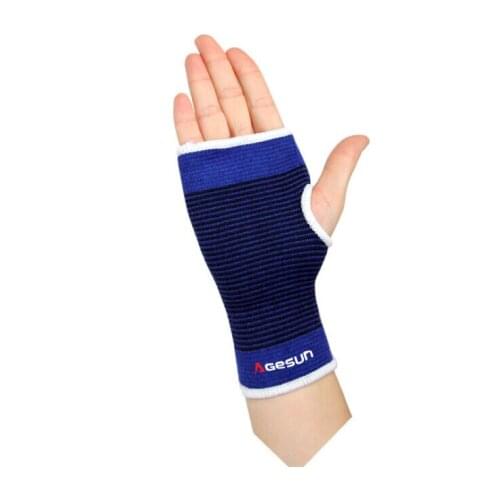 500pcs/lot Wrist Support Elastic Neoprene Wrist Support Strap Hand Palm Brace Glove Sleeve Arthritis