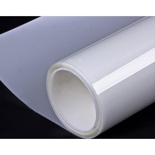 CARLAS Material TPU/PU/PVC High Glossy Transparent vinyl sticker transparent Car Body Paint Protection Film