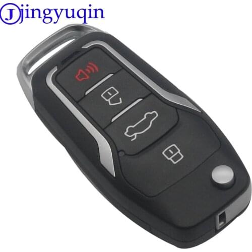 Jingyuqin (5pcs )B12 3 Button Universal Remote Key For KD900 KD900+ KD200 URG200 Mini KD keydiy Remote Control
