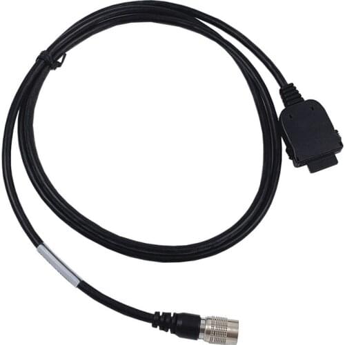 HP Data Cable for Topcon Total Stations Sokkia PDA Instrument 6 Pin