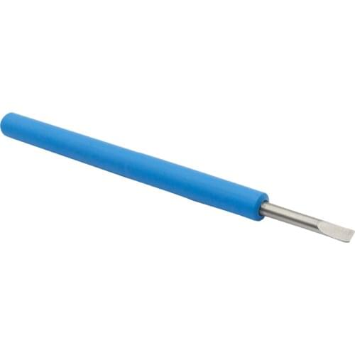 Metal Watch Case Opener Lever Snap Watchmaker Battery Change Repair Tool