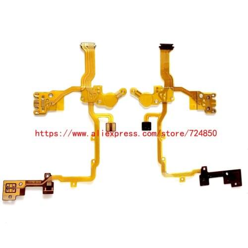 New Flex Cable For Canon G7X Mark II G7X II G7Xm2 G7X2 digital camera repair part