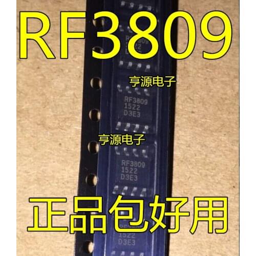 RF3807 RF3809 RF3809TR SOP8