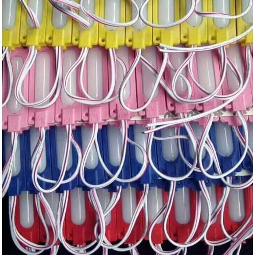 Super brightness IP65 Waterproof injection DC 12V 2W COB LED module back light backlight for sign light box