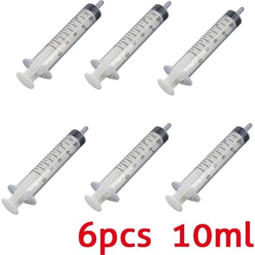 TOPPARTS Meat Syringes