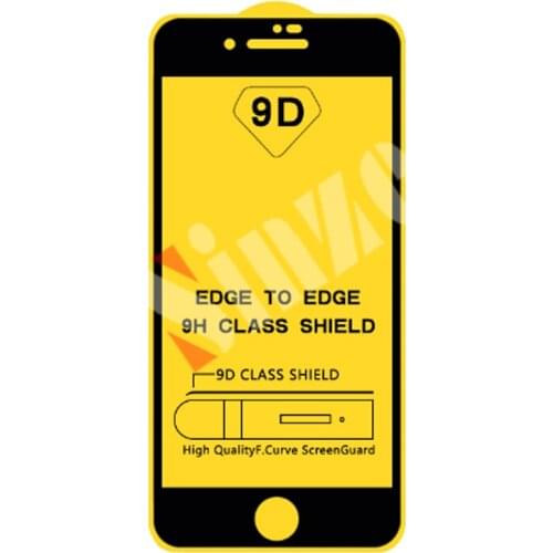 100pcs 9D Full Glue Tempered Glass For Samsung A51/A71/A91/A01/A11/A21/A31/A61/A81/A91/A51S Screen Protector With Backplane 2.5D