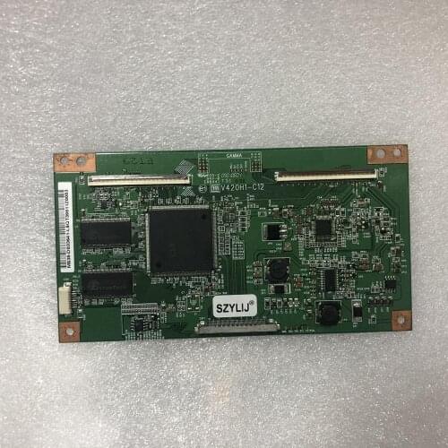 1pcs/lote Good quality Good test T-CON board for TLM4236H1-C V420H1-C12 V420H1-C07 only two inductances