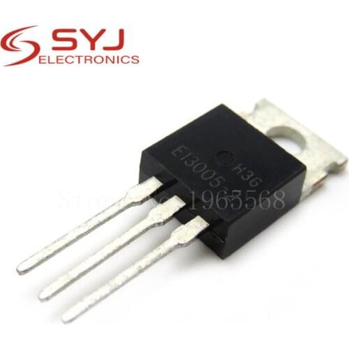 10pcs/lot MJE13005-2 E13005-2 MJE13005 E13005 TO-220 In Stock